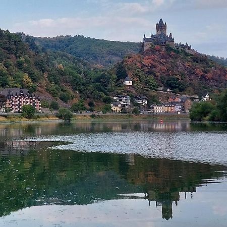 Onkel Jupp Apartman Cochem Kültér fotó