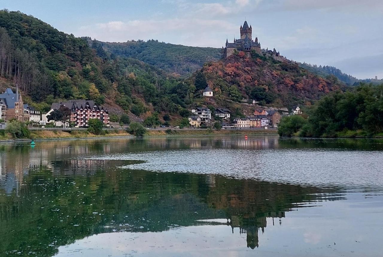 Onkel Jupp Apartman Cochem Kültér fotó