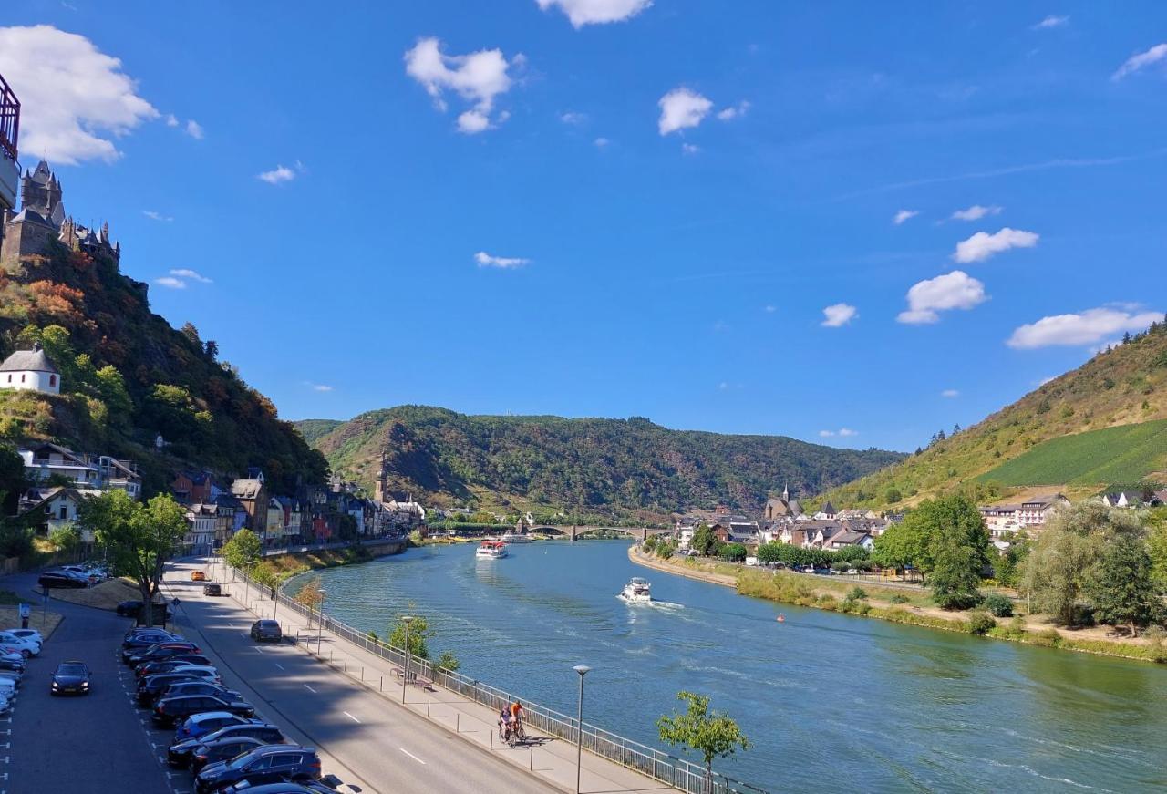 Onkel Jupp Apartman Cochem Kültér fotó